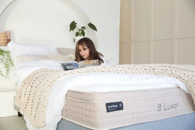 Sleep Luxor Mattress