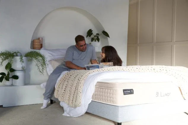 Sleep Luxor Mattress